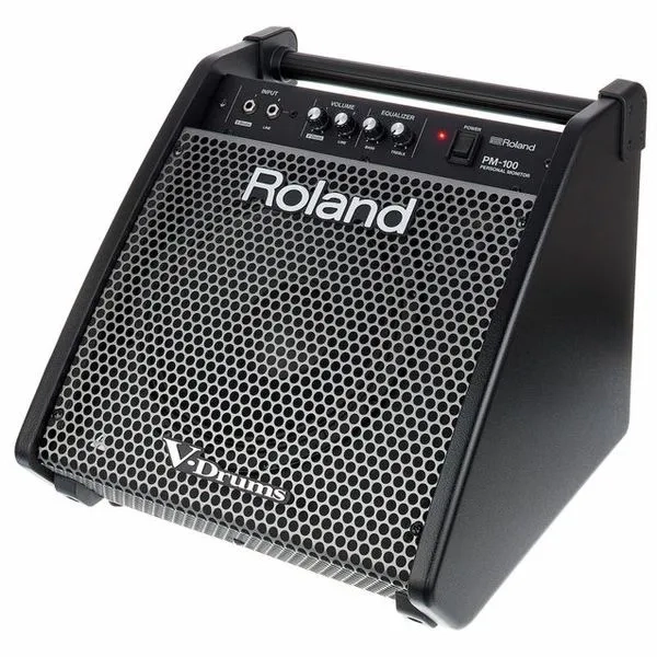 ROLAND  / PM100 RETOUR ACTIF