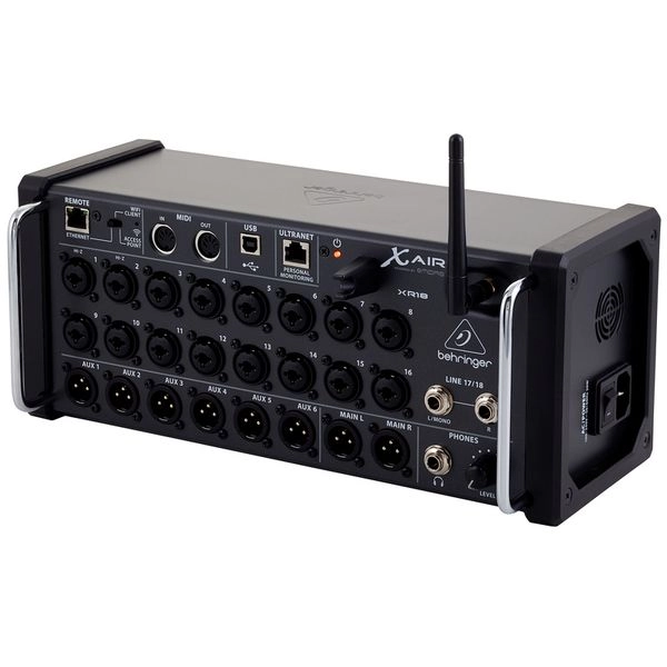 CONSOLES SON (2)