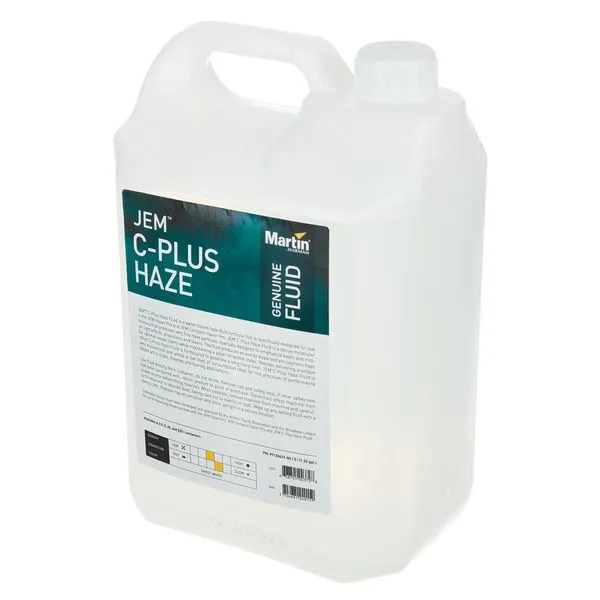 Bidon Liquide brouillard 5L