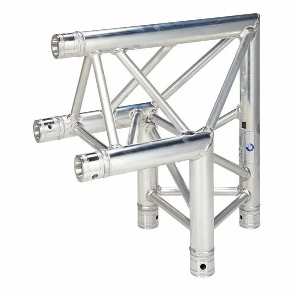 Structure 3 points Angle 2 départs