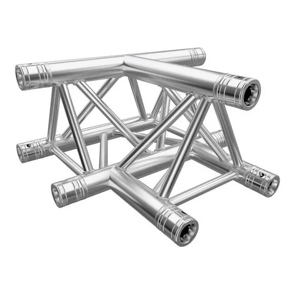 Structure 3 points Angle 3 départs T