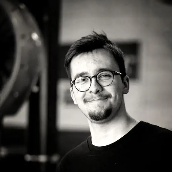 Thomas Lauraire - Régisseur, technicien lumière, concepteur lumière